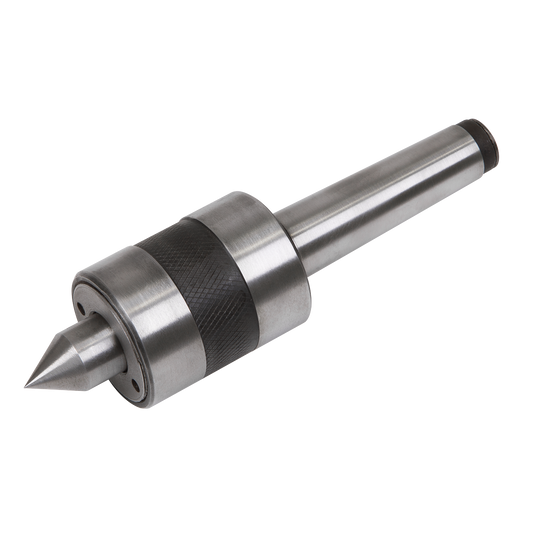 Sealey Revolving Centre MT3 Accessory For SM27 Metalworking Lathe SM27RDC