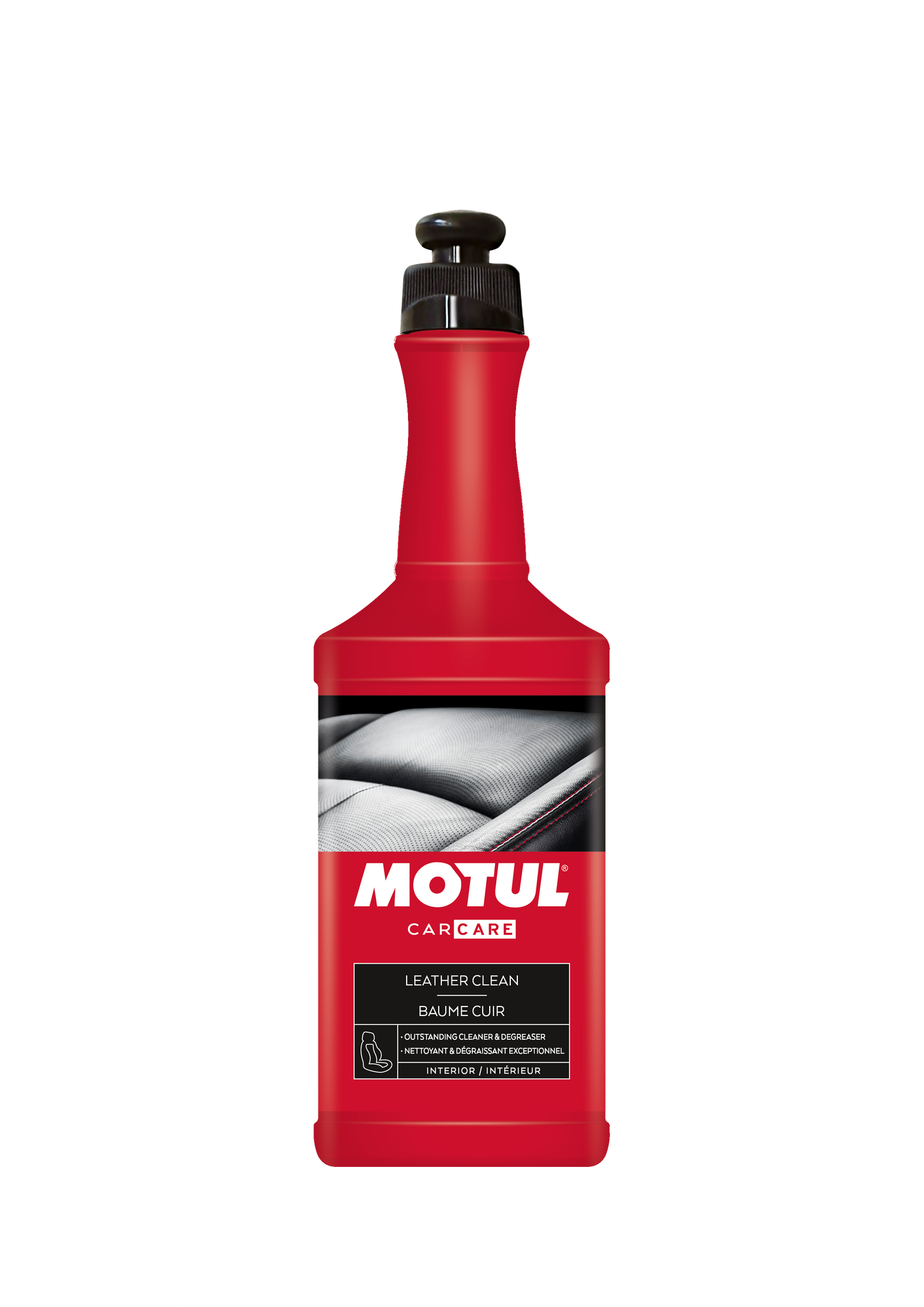 Motul LEATHER CLEAN 0.500 Liter Cleaner Degreaser UV and Waterproof Protection