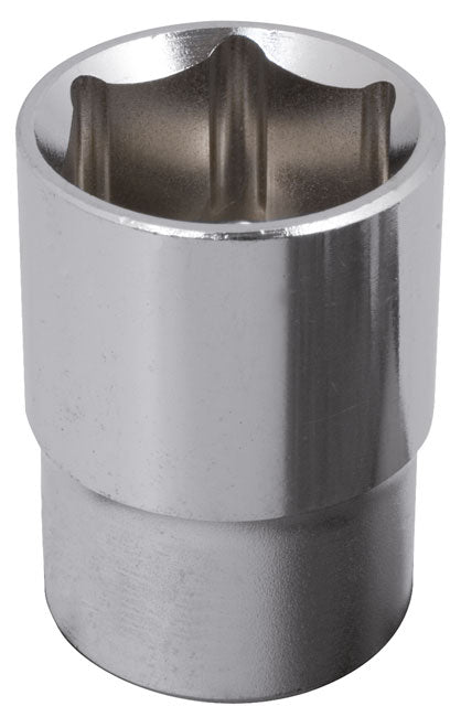 LASER 1641 Socket Wrench Insert 3/8" Drive 16mm Spanner Chrome Vanadium Steel