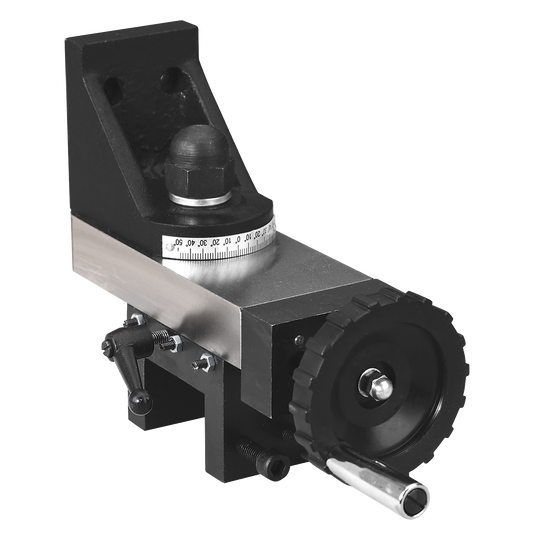 Sealey Mill Attachment Milling Accessory For SM3002 Metalworking Lathe SM3002MA