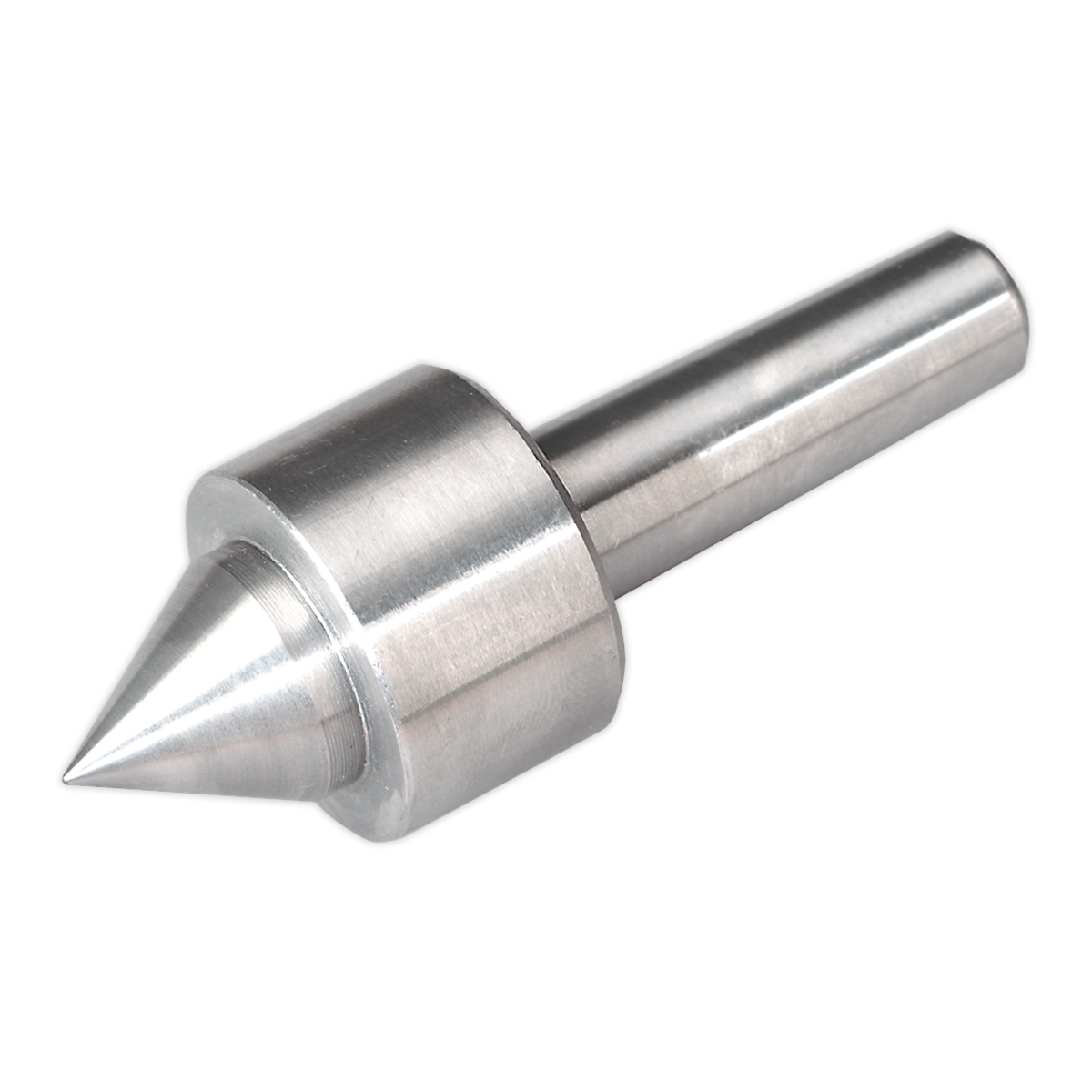 Sealey Revolving Centre MT2 Accessory For SM3002 Metalworking Lathe SM3002RC