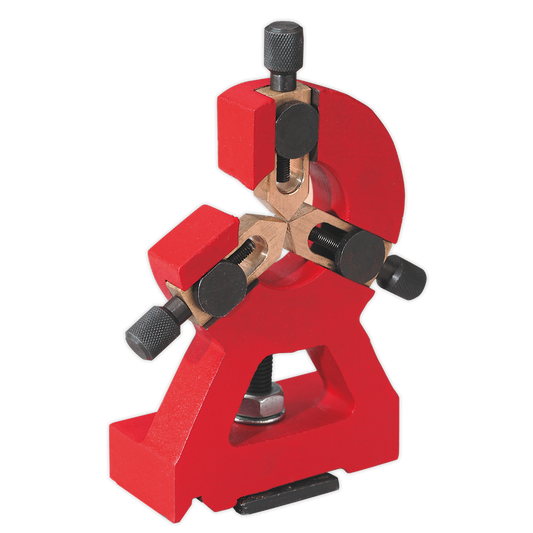 Sealey Fixed Steady Rest Support For SM3002 Metalworking Lathe SM3002SR