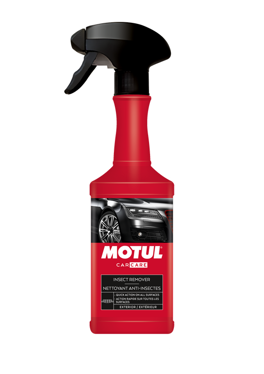 Motul INSECT REMOVER 0.500 Liter Spray Cleaner Auto Cleaning 110151
