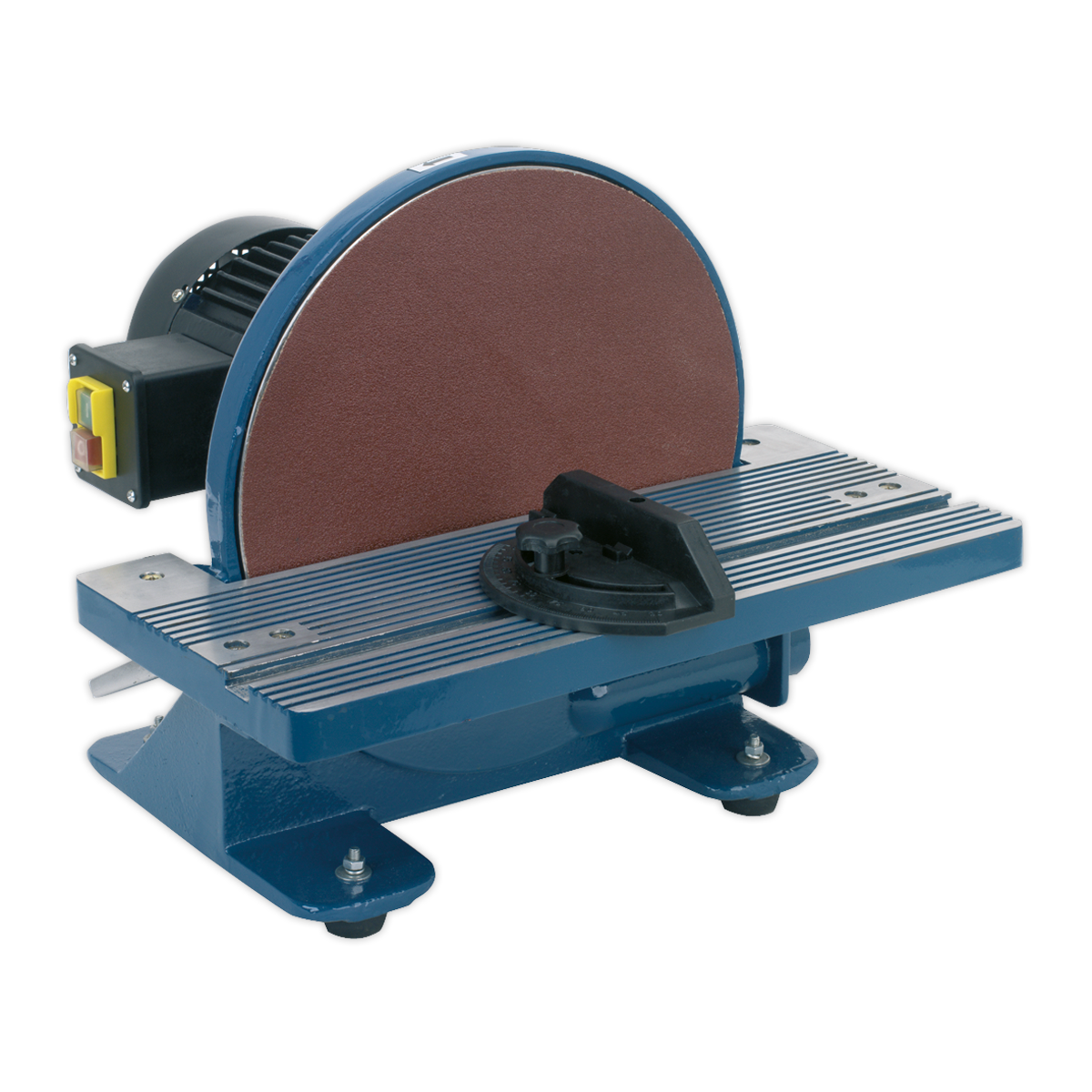 Sealey Ø305mm Disc Sander Includes No-Volt Load Release Switch 750W SM31