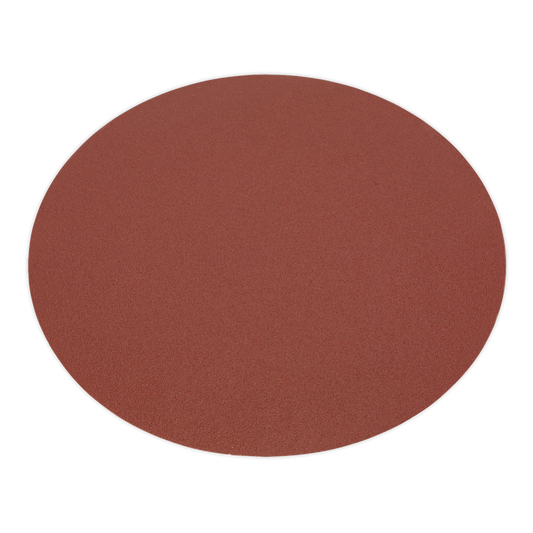 Sealey Sanding Disc 80 Grit Ø305mm PSA Replacement For SM31 Sander - Red SM31/38