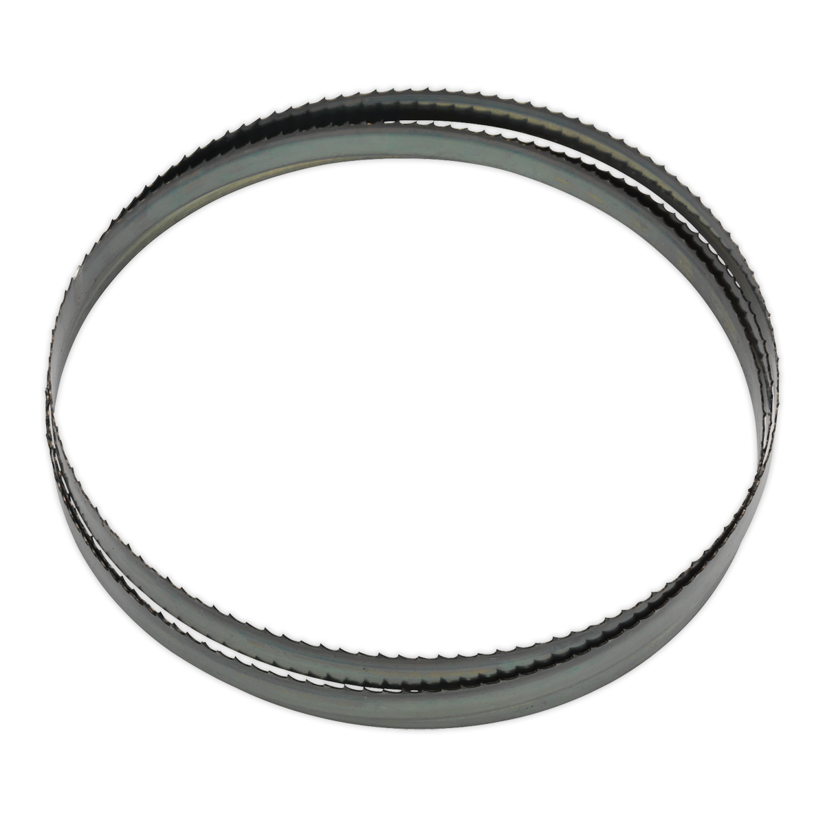 Sealey 4 TPI Skip Tooth Bandsaw Blade 2362 x 19 x 0.81mm - Silver SM35/B04