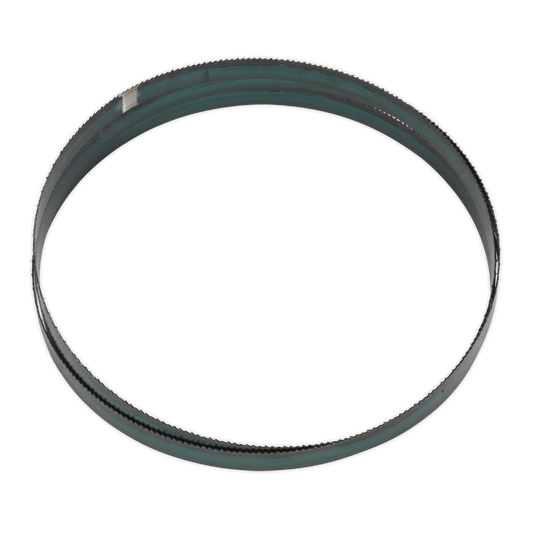 Sealey Blade With Hardened Cutting Edges 2362 x 19 x 0.81mm 8 TPI SM35/B08