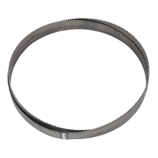 Sealey 4/6 TPI Bi-Metal Bandsaw Blade Vari-Pitch 3035 x 25 x 0.89mm SM353CE/085