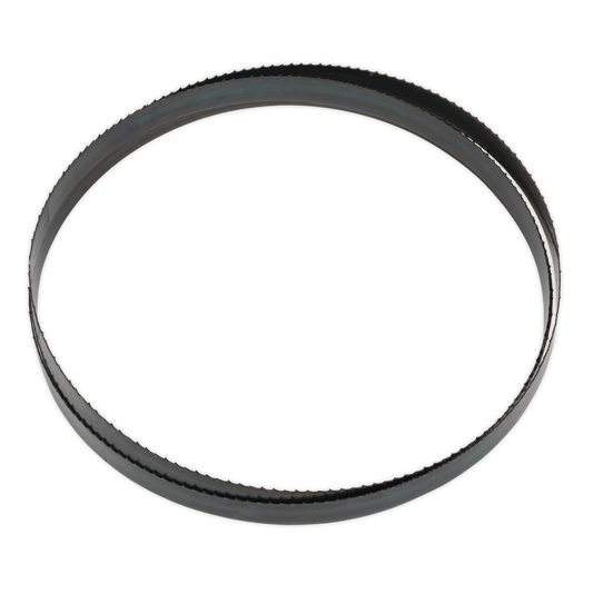 Sealey Blade With Hardened Cutting Edges 3035 x 25 x 0.89mm 4 TPI SM353CE/B04