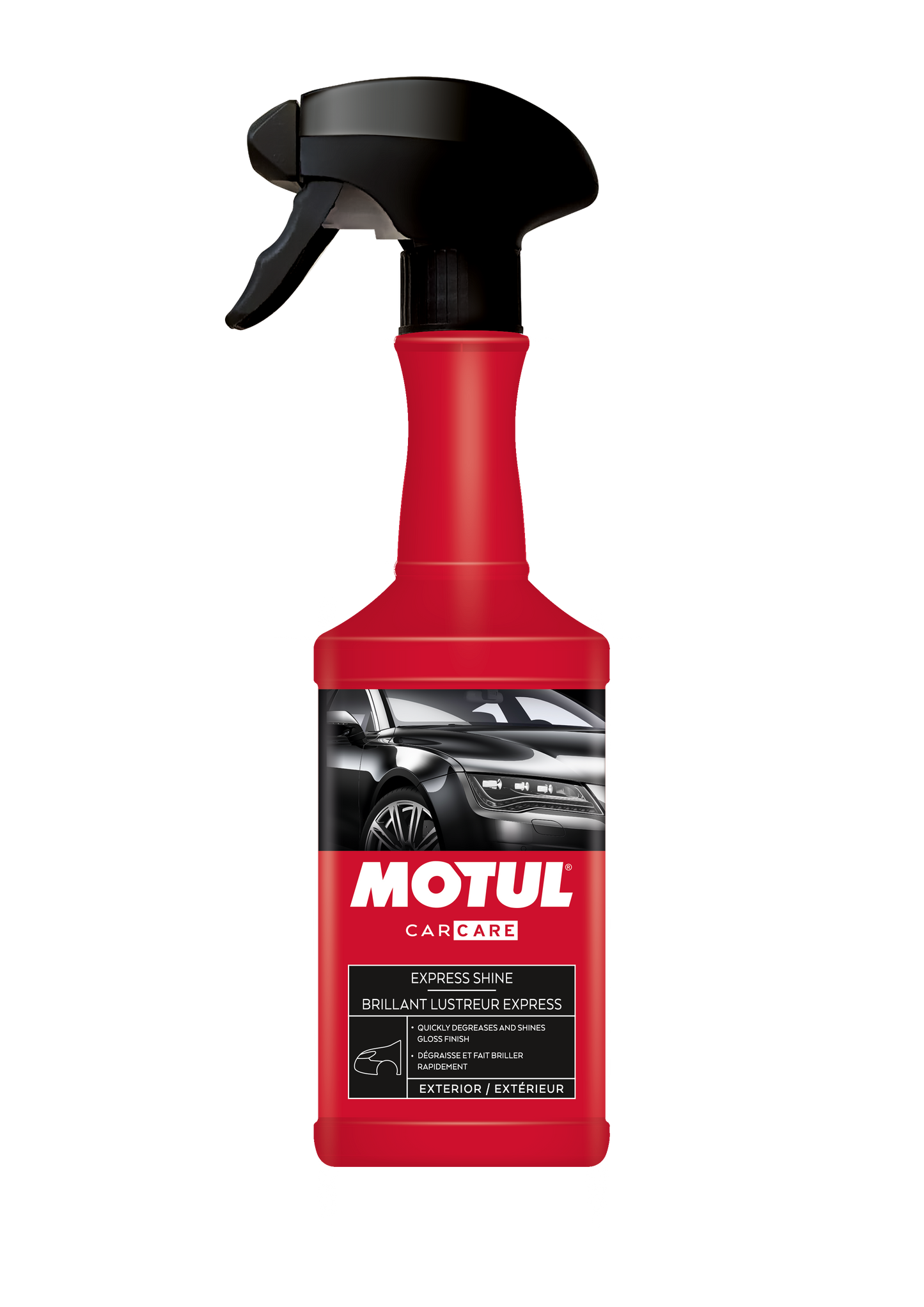 Motul EXPRESS SHINE 0.500 Liter Spray All Type of Dirt Cleaner 110154