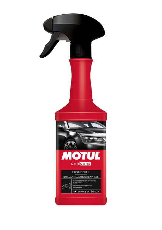 Motul EXPRESS SHINE 0.500 Liter Spray All Type of Dirt Cleaner 110154