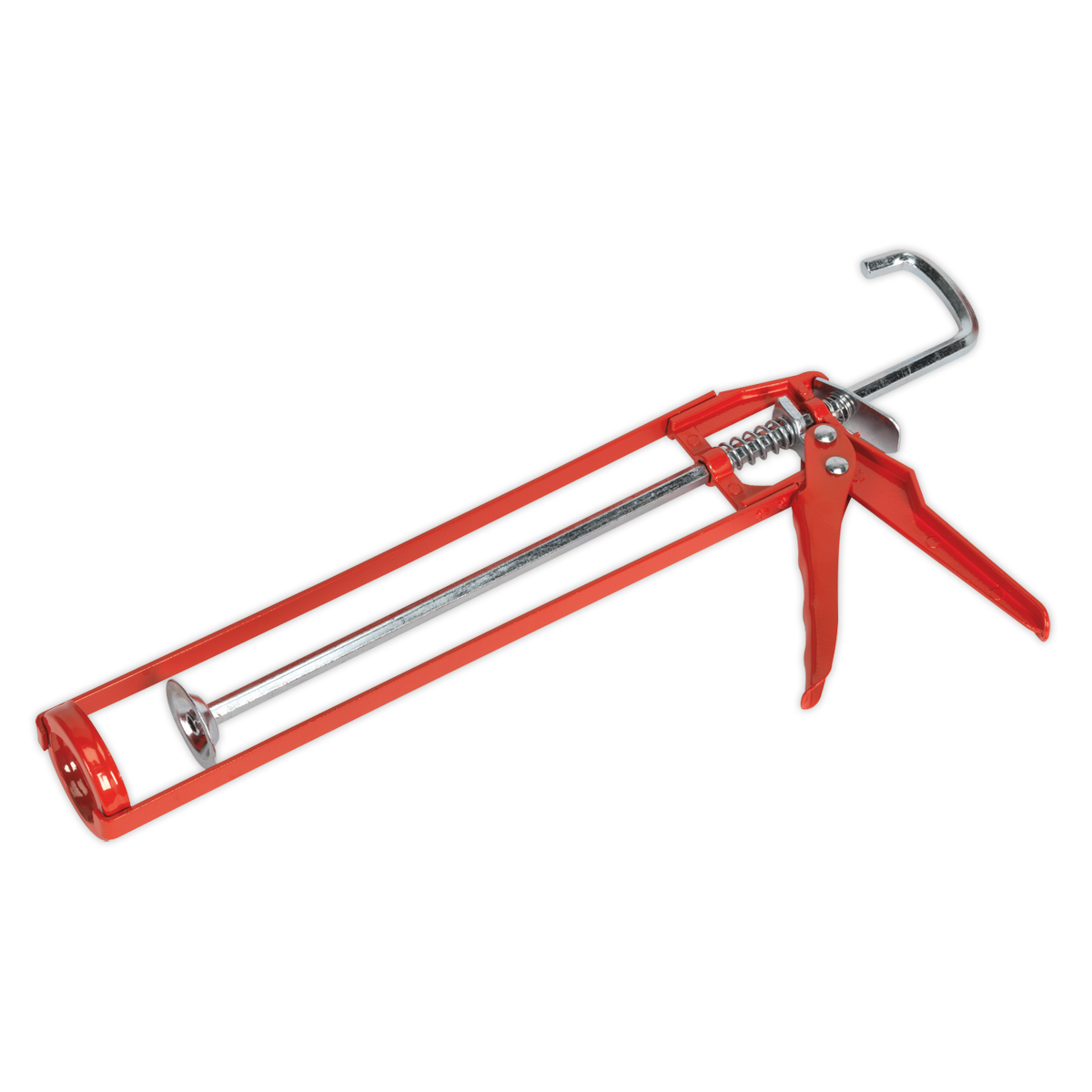 Sealey Caulking Gun Skeleton Type Manual For 310-380mL Cartridges 260mm AK3901