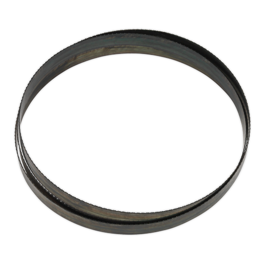 Sealey Blade With Hardened Cutting Edges 2105 x 20 x 0.9mm 24 TPI SM354B24