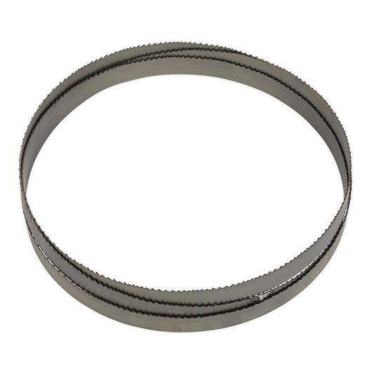 Sealey Blade 2110 x 20 x 0.8mm 6/10 TPI Vari-Pitch Bi-Metal SM354B610BIM