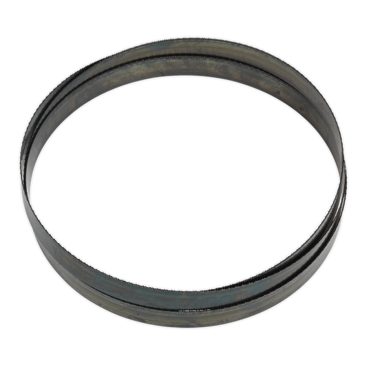 Sealey Blade With Hardened Cutting Edges 2450 x 27 x 0.9mm 14 TPI SM355B14