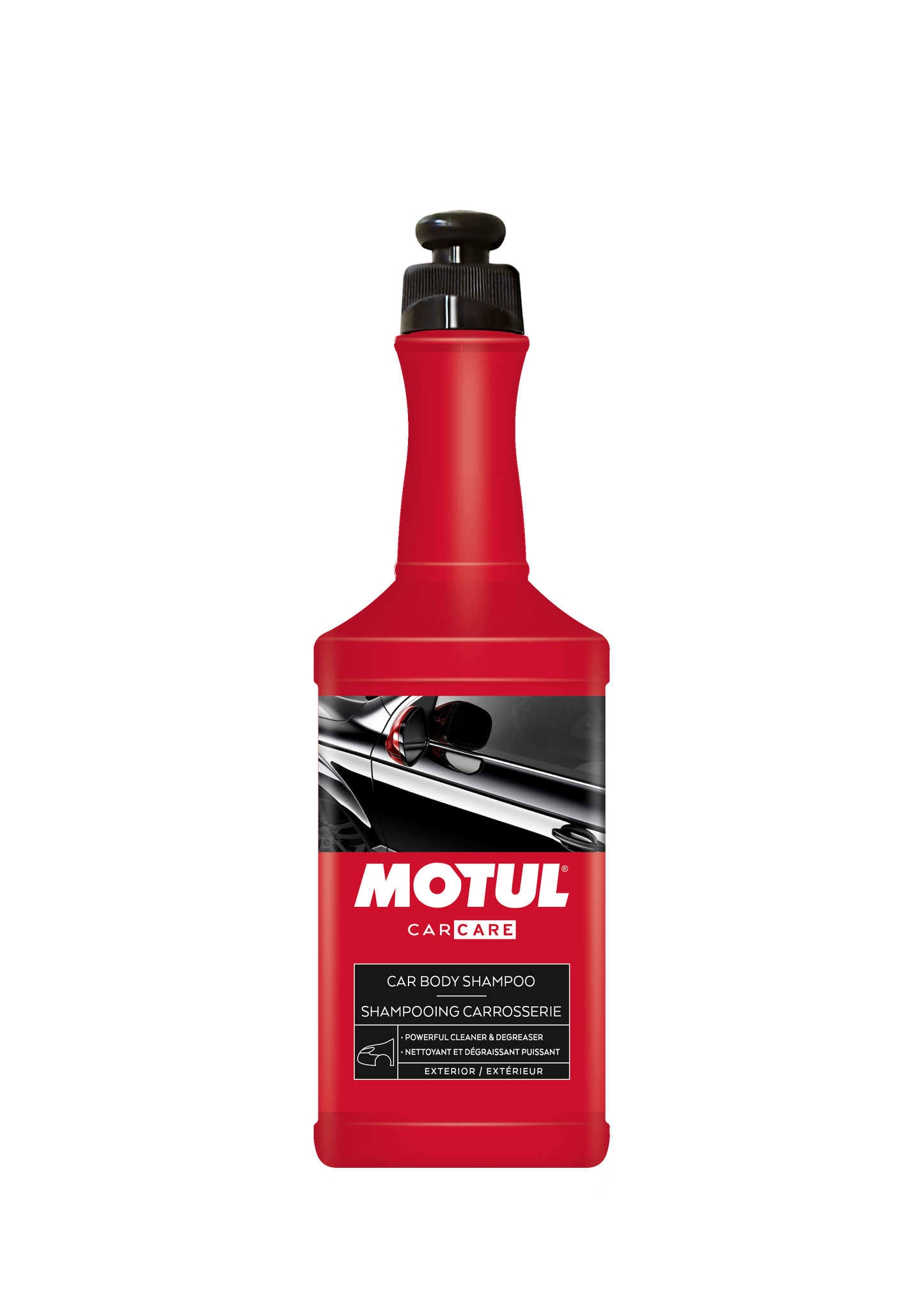 Motul CAR BODY SHAMPOO 0.500 Liter Degreaser Cleaner Auto Cleaning 110150
