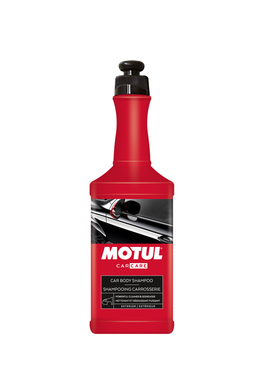Motul CAR BODY SHAMPOO 0.500 Liter Degreaser Cleaner Auto Cleaning 110150