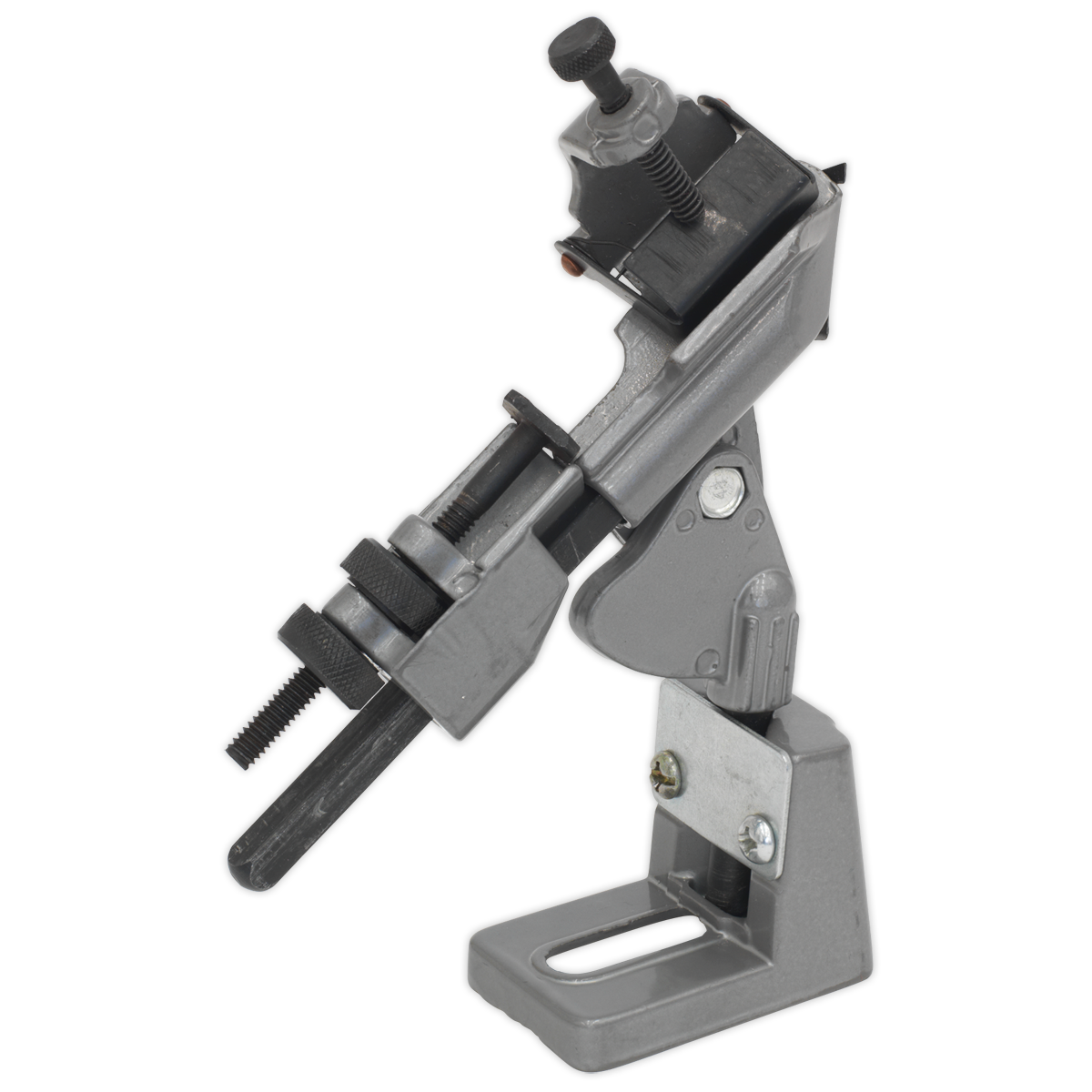 Sealey Drill Bit Sharpener Grinding Attachment 3-19mm (1/8-3/4") HSS SMS01