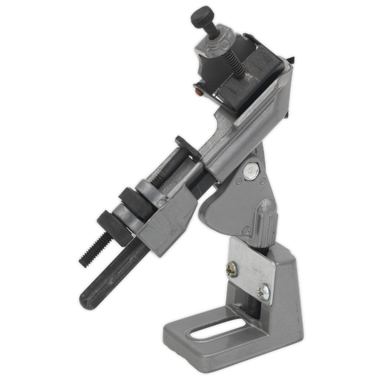Sealey Drill Bit Sharpener Grinding Attachment 3-19mm (1/8-3/4") HSS SMS01