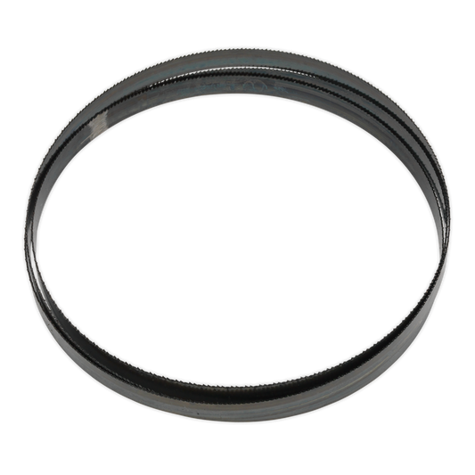 Sealey 14TPI Bandsaw Blade 1638 x 13 x 0.63mm Hardened Cutting Edges SM5/113