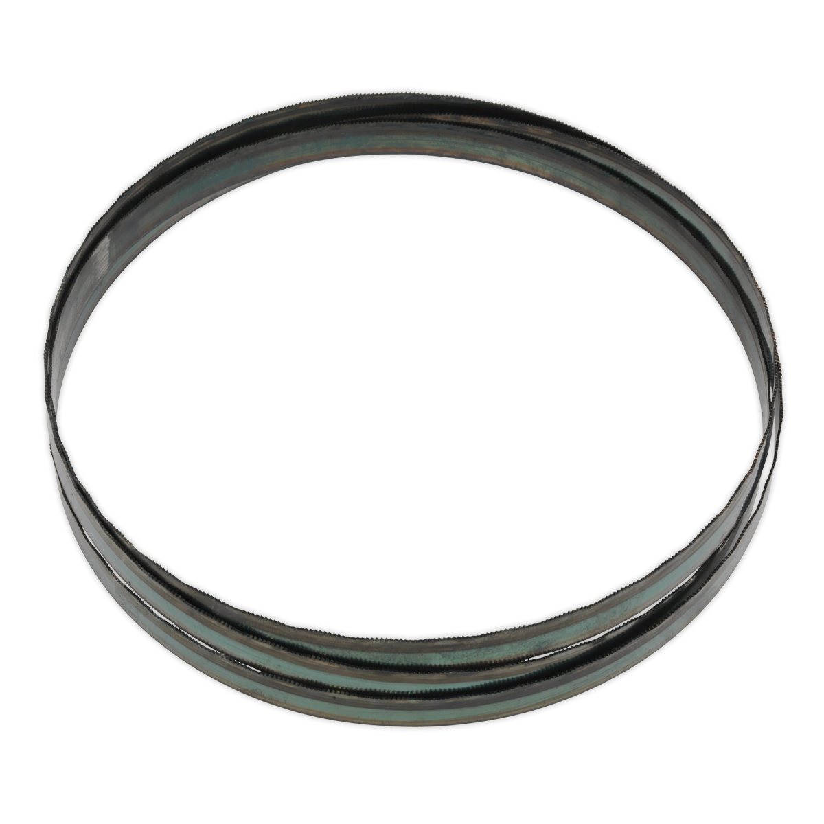 Sealey Bandsaw Blade 1638 x 13 x 0.63mm 24 TPI Hardened Cutting Edges SM5/113/24