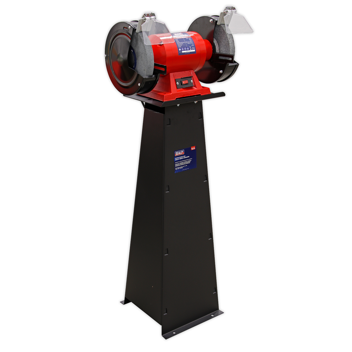 Sealey Floor Stand For Various Bench Grinders 280 x 300 x 840mm SM57/ST