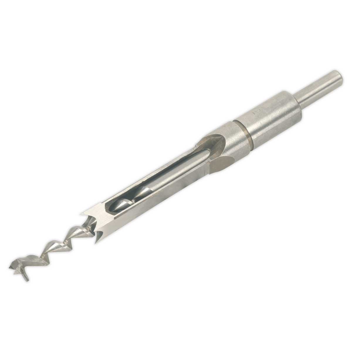 Sealey Chisel and Drill Set 1/2" Supplied With Mortise Drill Silver SM94CDS12