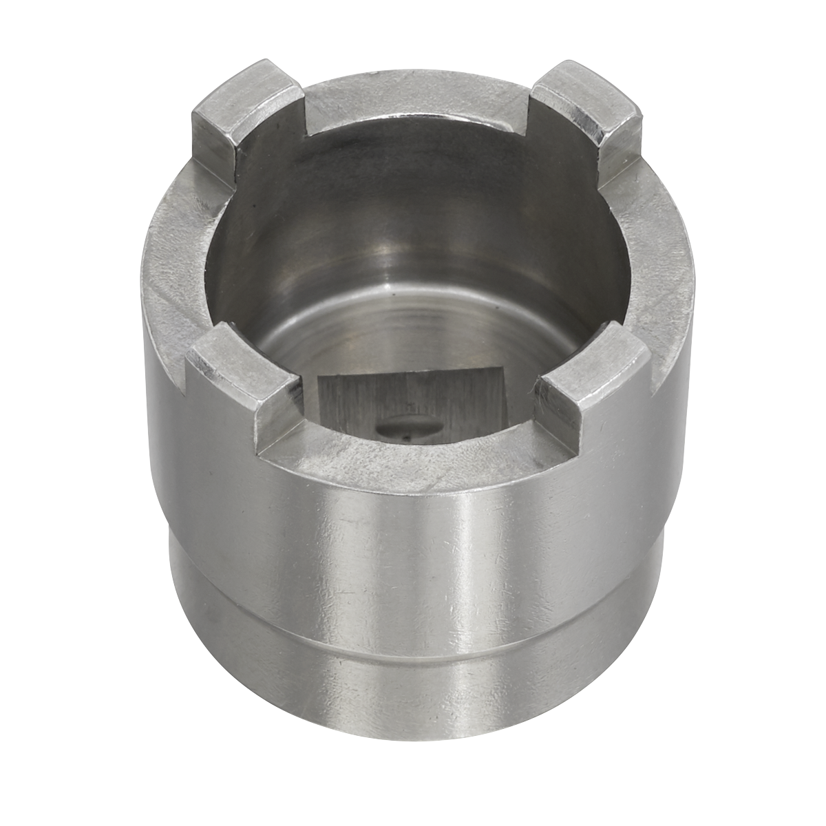 Sealey 37mm 4 Pin Motorcycle Swingarm Lock Nut With 4-Tooth Socket SMC20