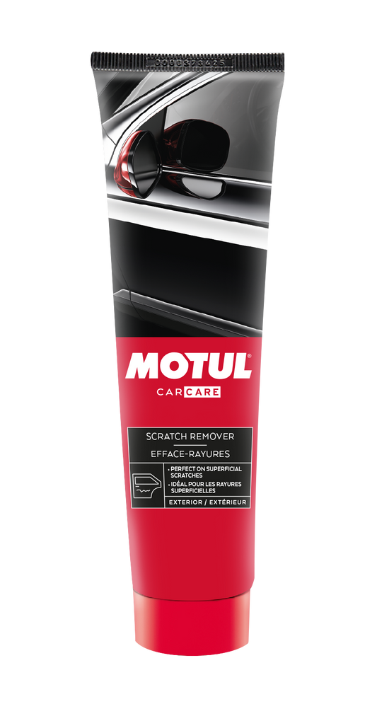 Motul SCRATCH REMOVER 0.100L Auto All Painted Surfaces Plastics Paints Metals