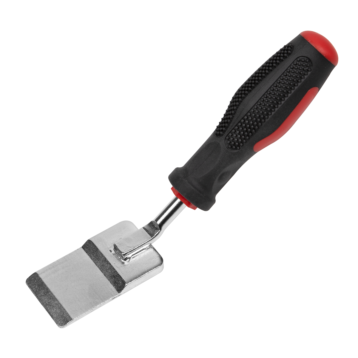 Sealey Wedge Shaped Disc Brake Opening Tool With Moulded Rubber Handle SMC35