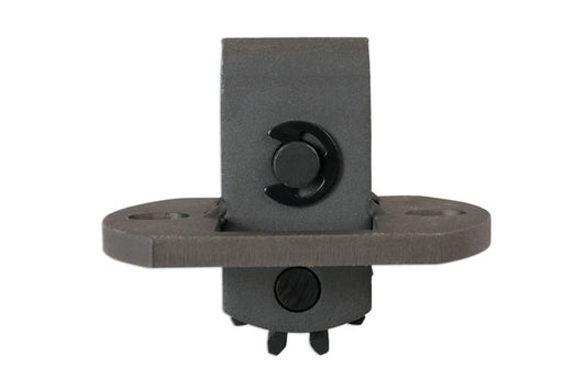 LASER 6432 Engine Crankshaft Rotator 1/2" Drive Steel Tool For Mercedes-Benz MAN