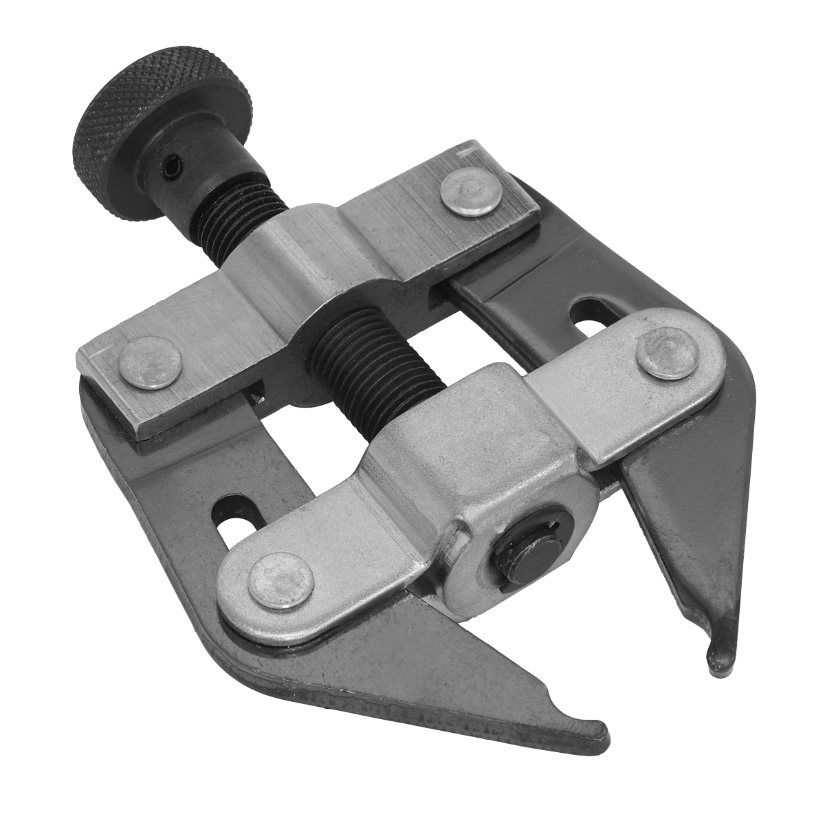 Sealey Motorcycle Chain Puller Suitable For Most Sizes of Chain Silver SMC5