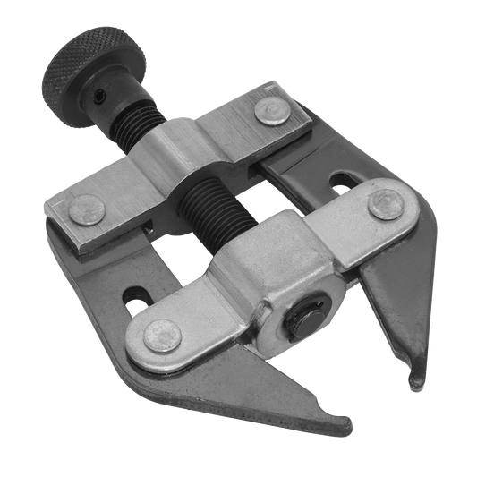 Sealey Motorcycle Chain Puller Suitable For Most Sizes of Chain Silver SMC5