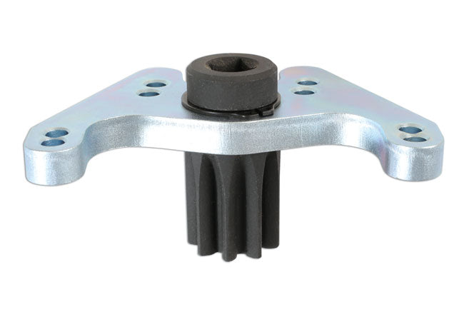 LASER 6434 Engine Crankshaft Rotator 1/2" Drive Steel Tool For Volvo D9A D12 D16