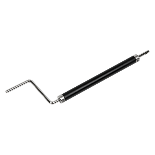 Sealey Locking Wire Twist Tool Maximum Capacity: Ø1.5mm - Black/Silver SMC53