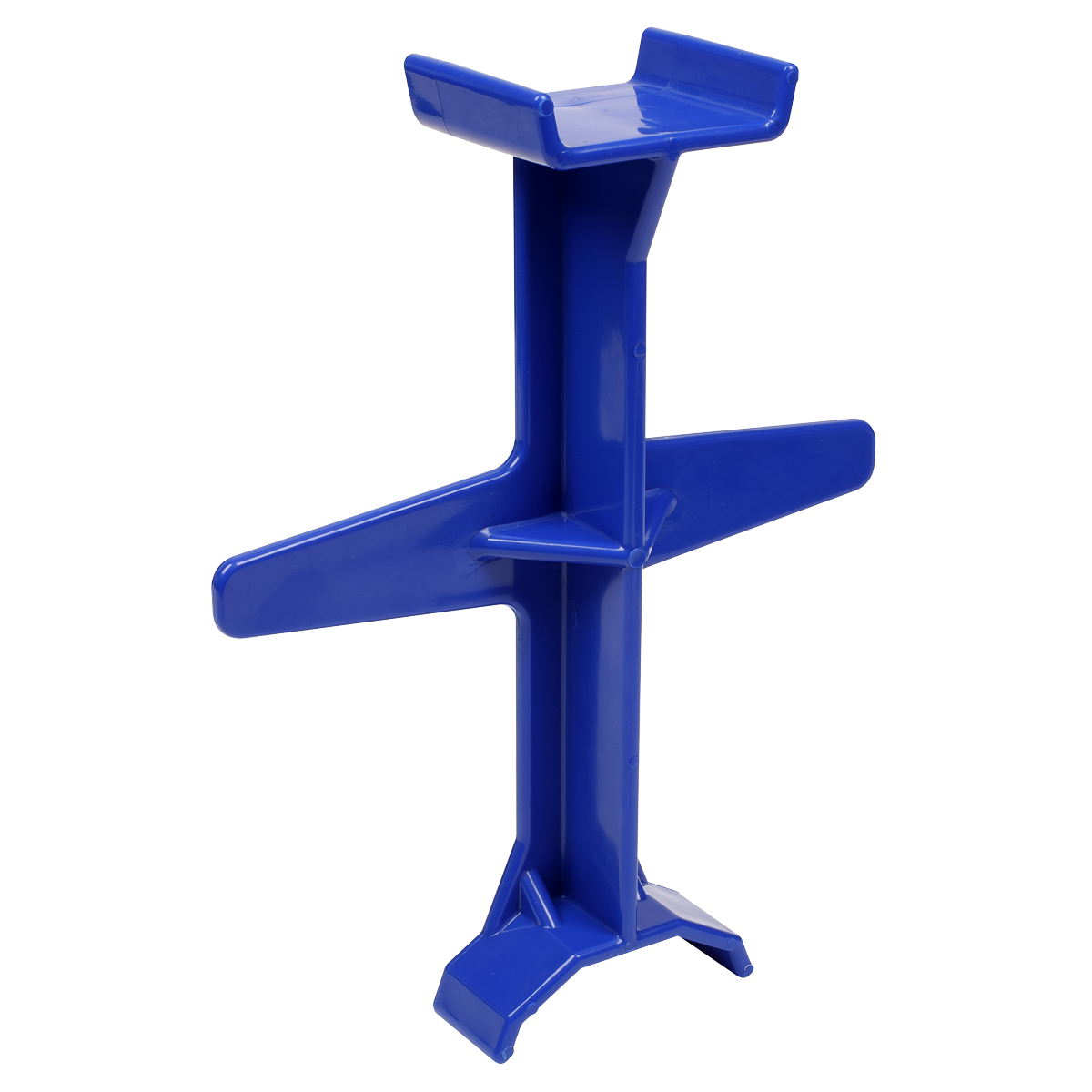 Sealey Anti-Dive Fork Brace For Off-Road Style Motorcycles - Blue SMC56