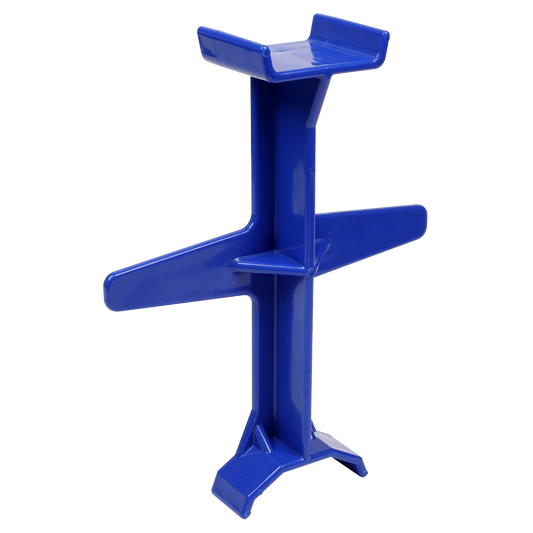 Sealey Anti-Dive Fork Brace For Off-Road Style Motorcycles - Blue SMC56