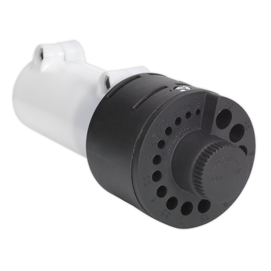 Sealey Manual Drill Bit Sharpener For HSS Titanium Cobalt Carbon Steel SMS2001M