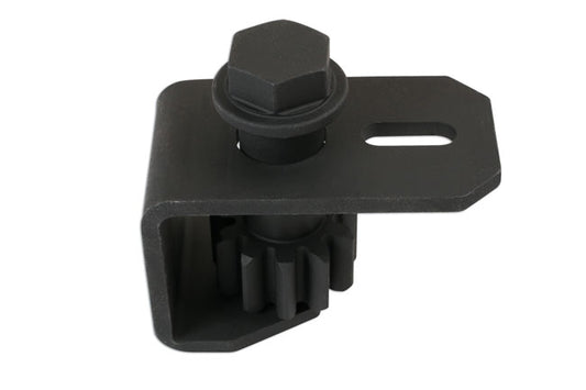 LASER 6436 Engine Crankshaft Rotator 24mm Drive Steel Tool For DAF Trucks