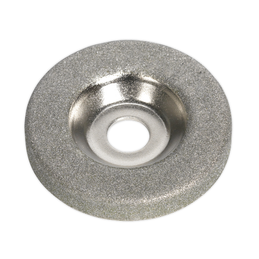 Sealey Sharpening Wheel For SMS2004 Bench Multipurpose Sharpener SMS2004.06