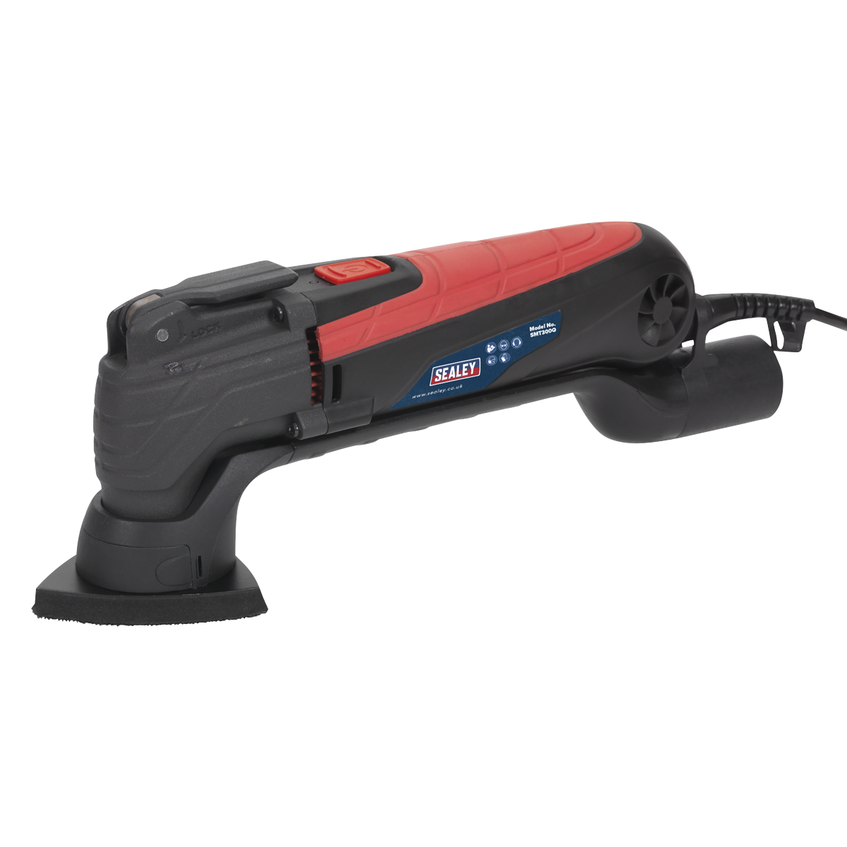 Sealey Oscillating Multi Tool 300W 230V 15000-21000RPM Variable Speed SMT300Q