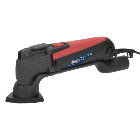 Sealey Oscillating Multi Tool 300W 230V 15000-21000RPM Variable Speed SMT300Q