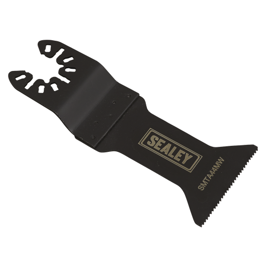 Sealey Multi Tool Blade Metal & Wood 44mm Cutting Length 1.4mm Teeth SMTA44MW