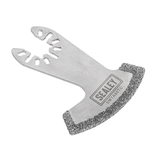 Sealey Multi Tool Diamond Blade For Ceramic 60mm Cutting Length SMTA60TC