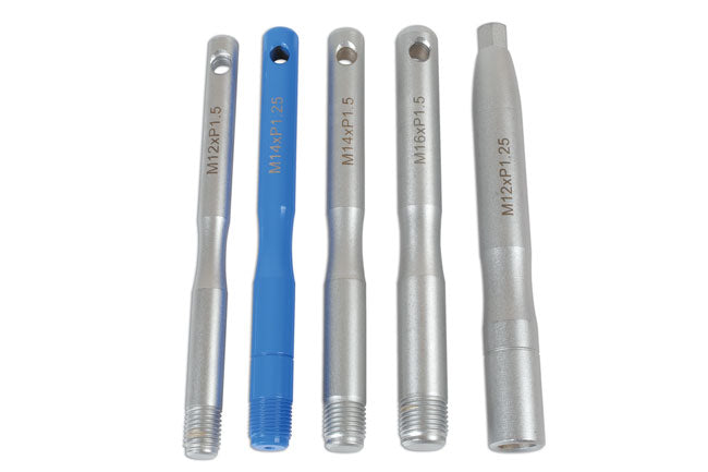 LASER 6483 Wheel Centring Hanger Pins Set For Easy Rim Alignment Tyre Shop Tool