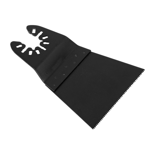 Sealey Multi-Tool Blade For Metal & Wood 65mm 1.2mm Teeth Black SMTA65MW
