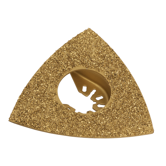 Sealey Multi Tool Carbide Blade For Ceramic 78mm Cutting Length SMTA78TC