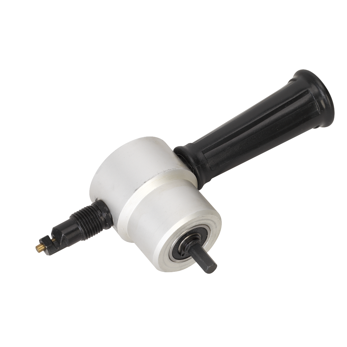 Sealey Drill Nibbler Attachment With Double End Punch & Handle 3000RPM SNA9821