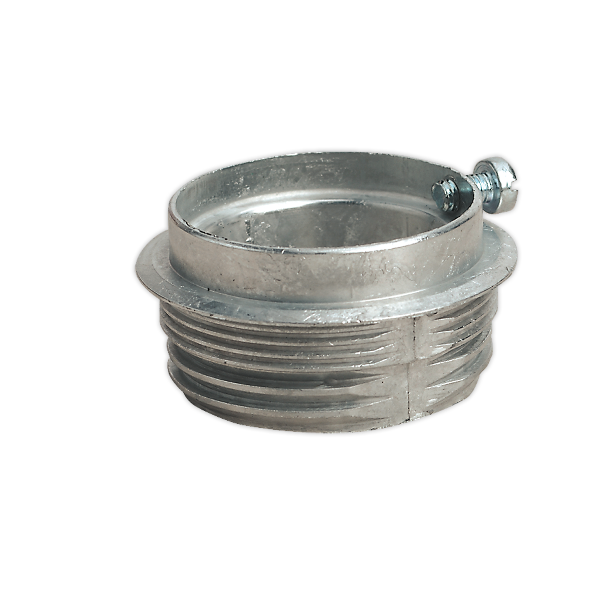 Sealey Adaptor Male Thread 2" BSP Fitting To 205L & 48 Gallon Drums SOLV/SFA