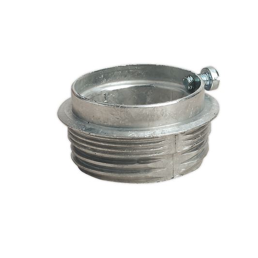 Sealey Adaptor Male Thread 2" BSP Fitting To 205L & 48 Gallon Drums SOLV/SFA
